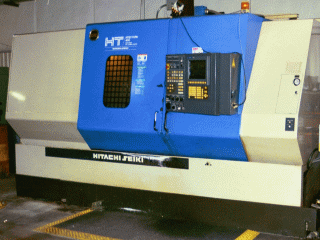 Hitachi Seki CNC with 15 inch Chuck